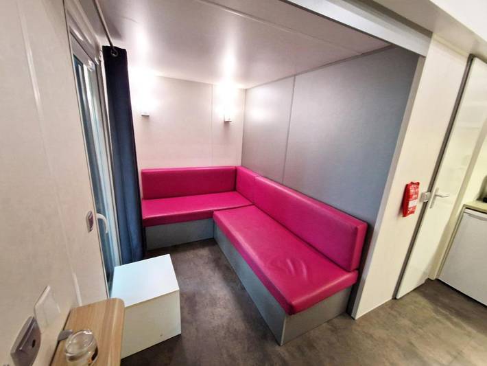 Location de vacances pour 4 personnes, avec piscine et terrasse à Boofzheim - 2