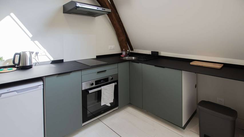 Entire apartment, Arras quartier préfecture : 2 pièces calme in Arras, Arras region