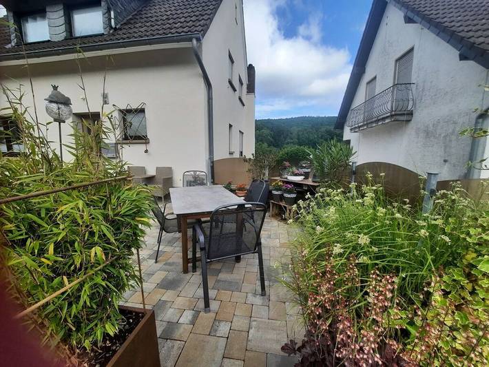 Ferienhaus für 4 Personen, mit Terrasse in Wimbach - 3