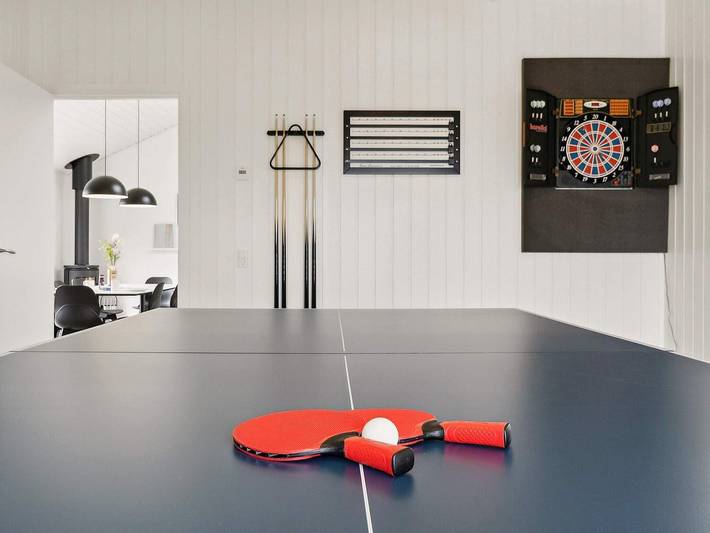 Ferienhaus für 8 Personen, mit Garten, mit Haustier in Aalbæk - 4