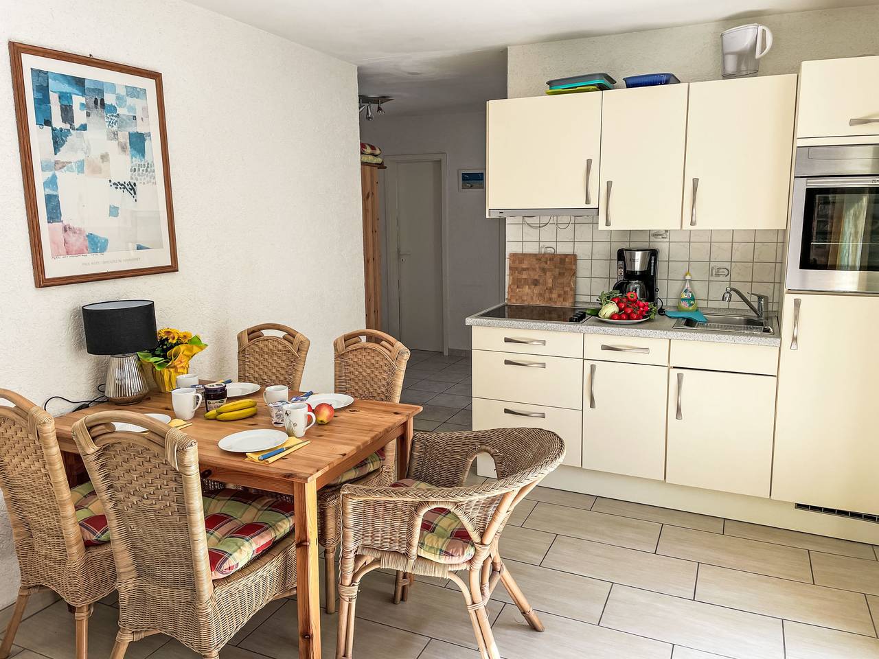 Ganze Wohnung, Gollwitzer Park (Insel Poel) in Gollwitz, Nordwestmecklenburg (Wismar und Umgebung)