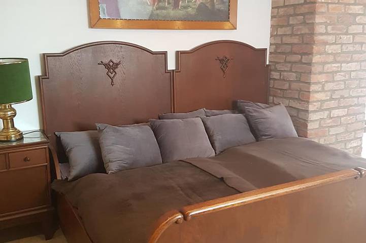 Ganze Wohnung, Ferienwohnung mit charme auf dem Lindenhof in Garz auf Rügen in Garz/Rügen, Rügen