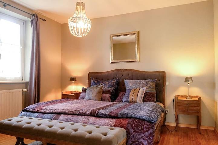 Ferienwohnung für 2 Personen, mit Terrasse in Saarlouis - 2