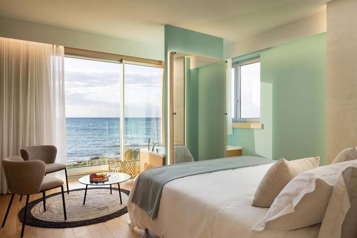Hôtel pour 2 personnes, avec jardin et vue