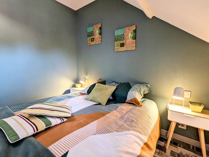 Gîte pour 6 personnes à Ardentes - 4