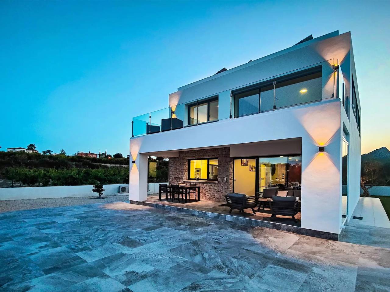 Casa 10 Personas in Ondara, Costa Blanca