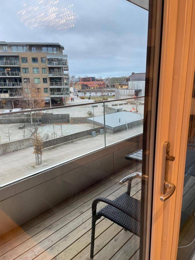 Ferienwohnung für 2 Personen, mit Balkon und Ausblick - 1