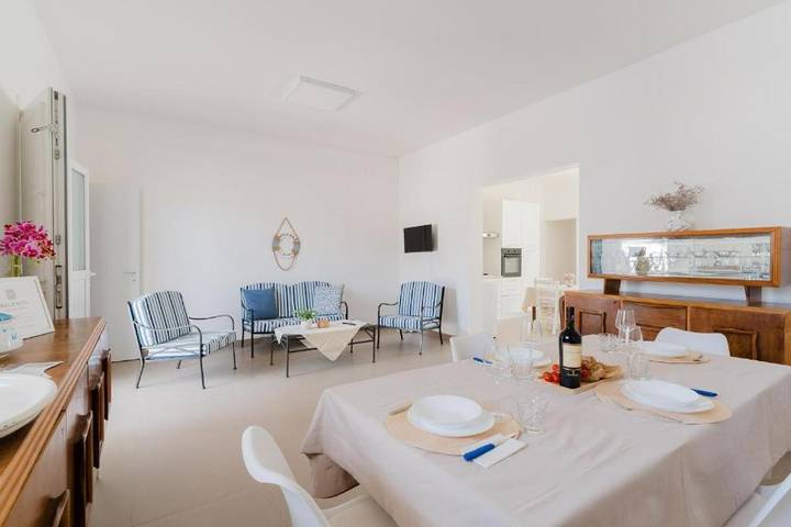 Ferienhaus für 5 Personen, mit Terrasse, mit Haustier - 1