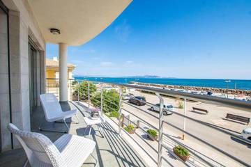 Holiday home in Son Serra de Marina, Santa Margalida für 8 