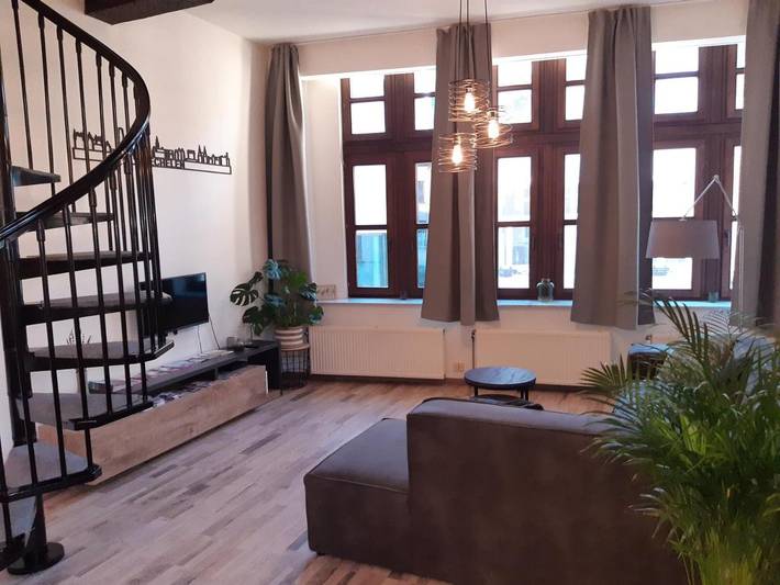 Gîte pour 4 personnes, avec vue à Malines - 4