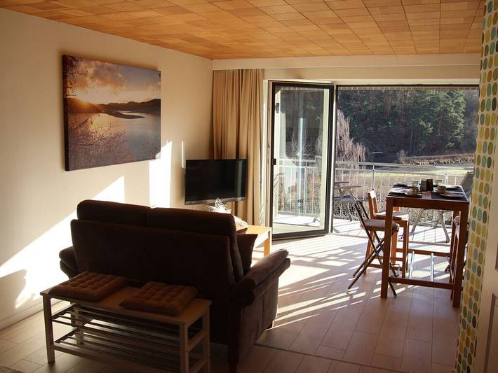 Ferienhaus für 2 Personen, mit Balkon und Garten in Waldeck - 4
