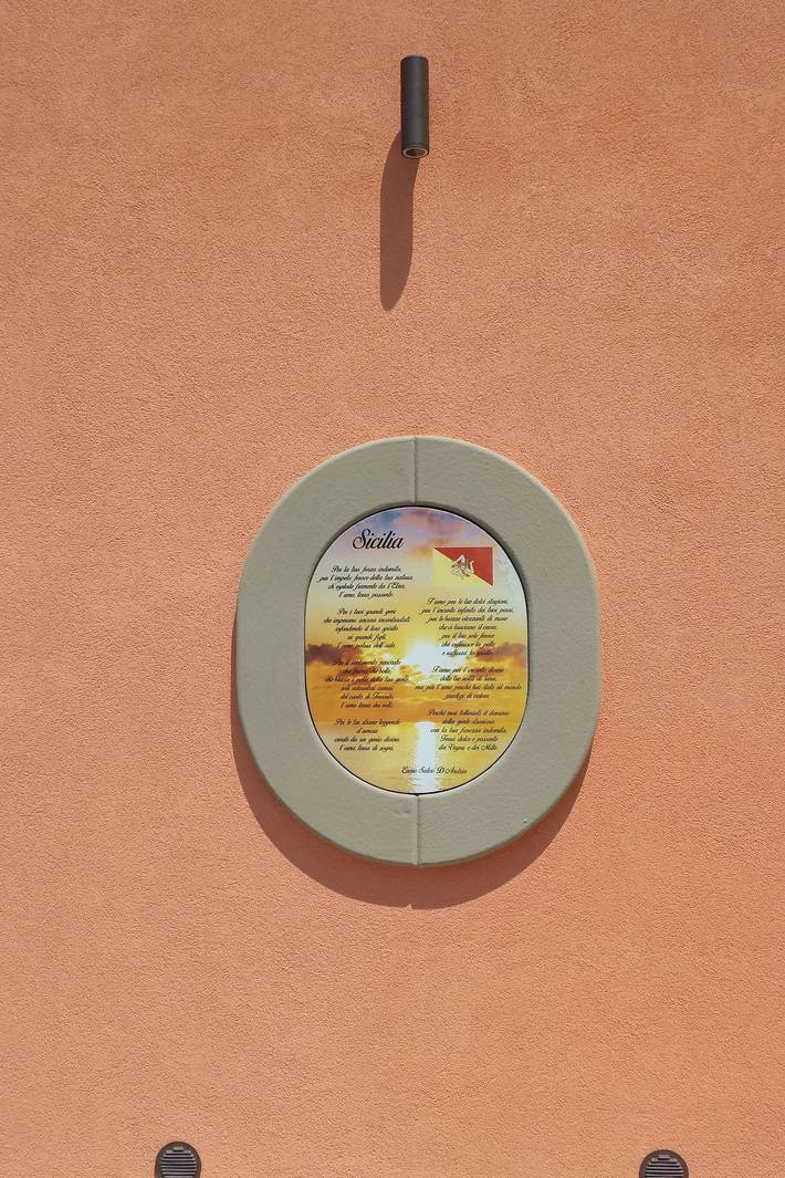 Apartamento entero, "Haus am Meer in Sizilien" in Gioiosa Marea, Provincia de Messina
