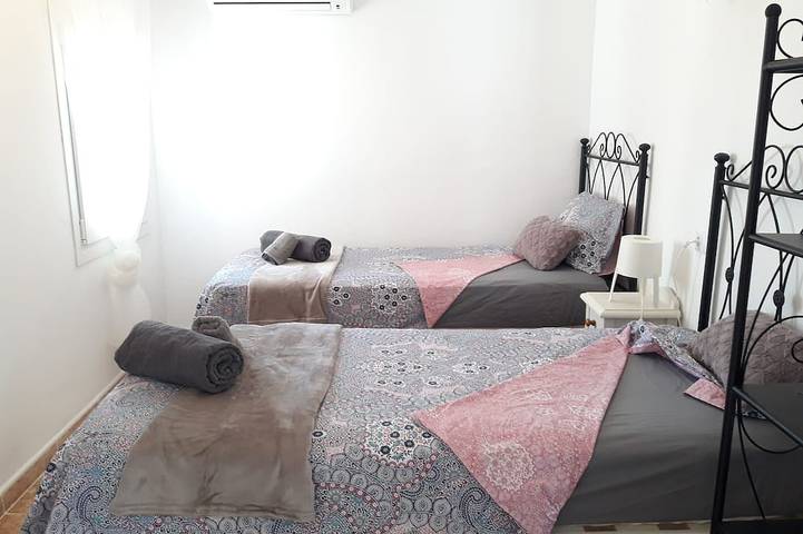 Ganze Wohnung, Wunderbare Wohnung 100 Meter vom Strand entfernt in Can Picafort, Santa Margalida