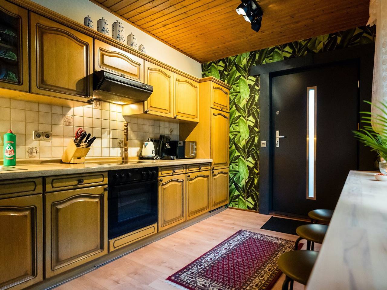 Ganze Wohnung, Ferienwohnung bei Willingen mit Garten in Schwalefeld, Willingen