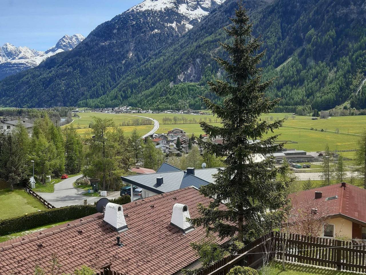 Ganze Ferienwohnung, Ferienwohnung Eva - Fewo Eva in Längenfeld, Ötztal