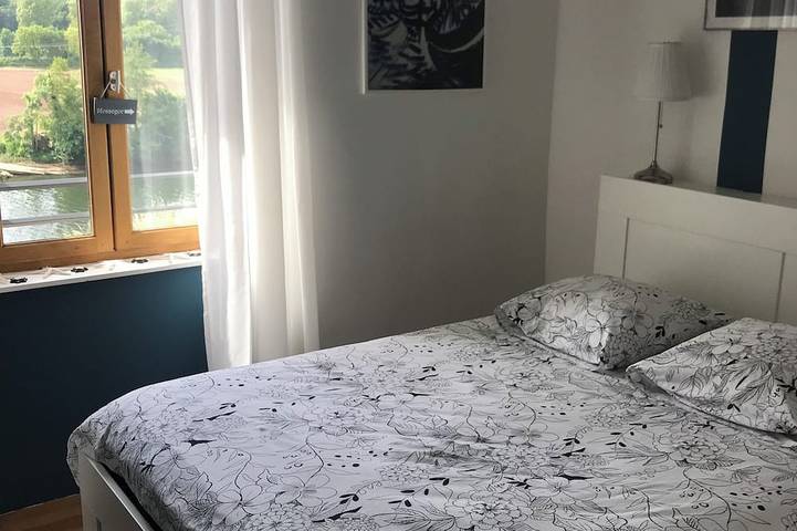 Location de vacances pour 4 personnes, avec Terrasse à Lamagdelaine - 2
