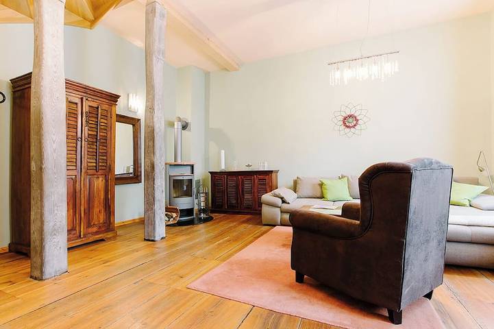 Ferienwohnung für 4 Personen, mit Haustier in Temmen-Ringenwalde