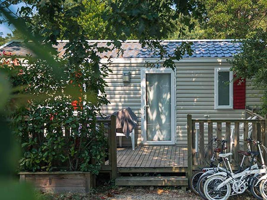 Village-Club Cap Océan - Mobilheim 6 personen - 2 Zimmer in Seignosse Océan, Seignosse