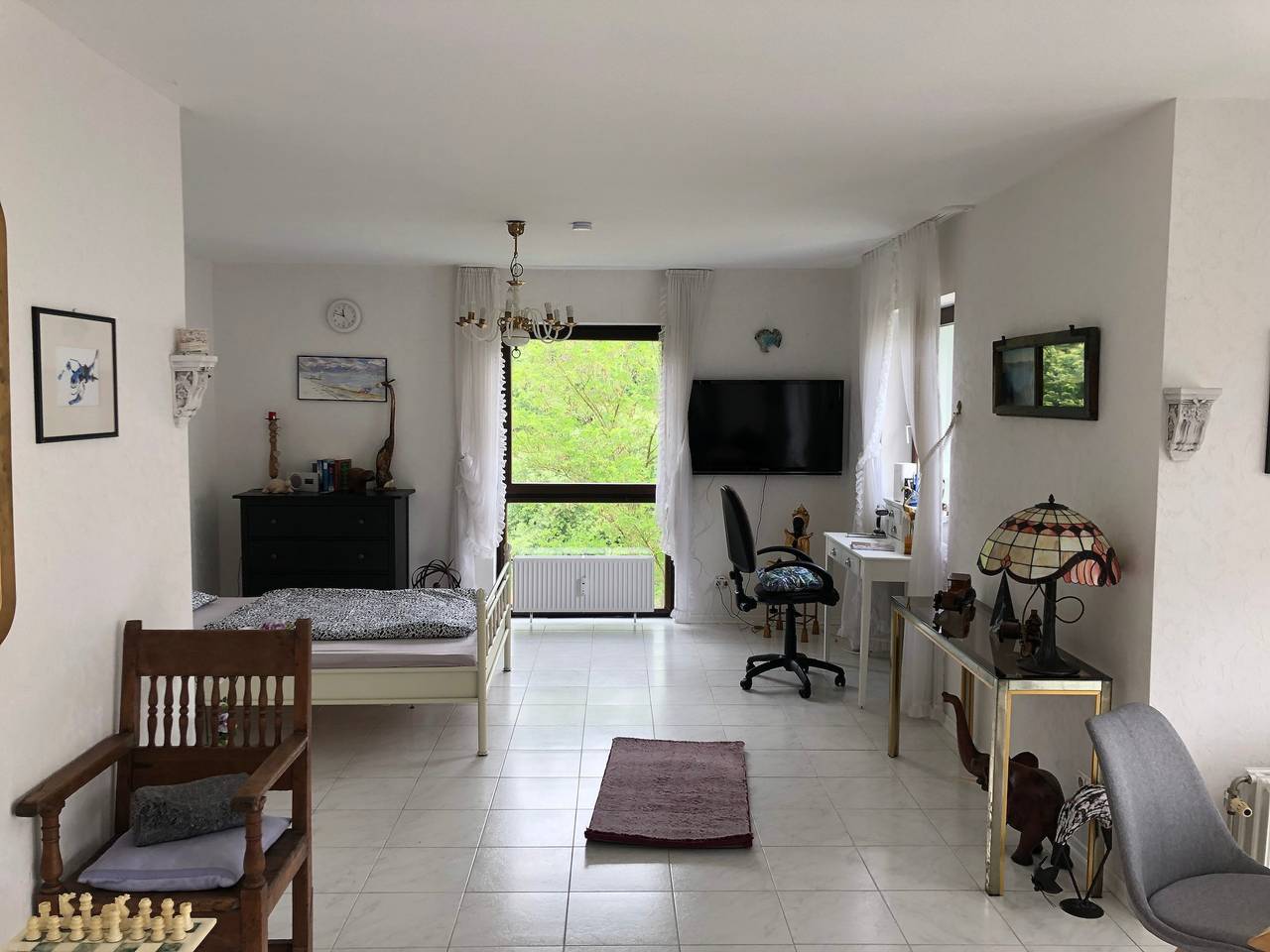 Apartamento vacacional entero, Apartment Naheblick in Bad Kreuznach, Distrito de Bad Kreuznach