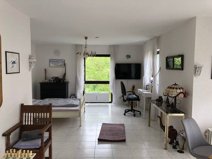 Ferienwohnung für 2 Personen, mit Balkon in Bad Kreuznach