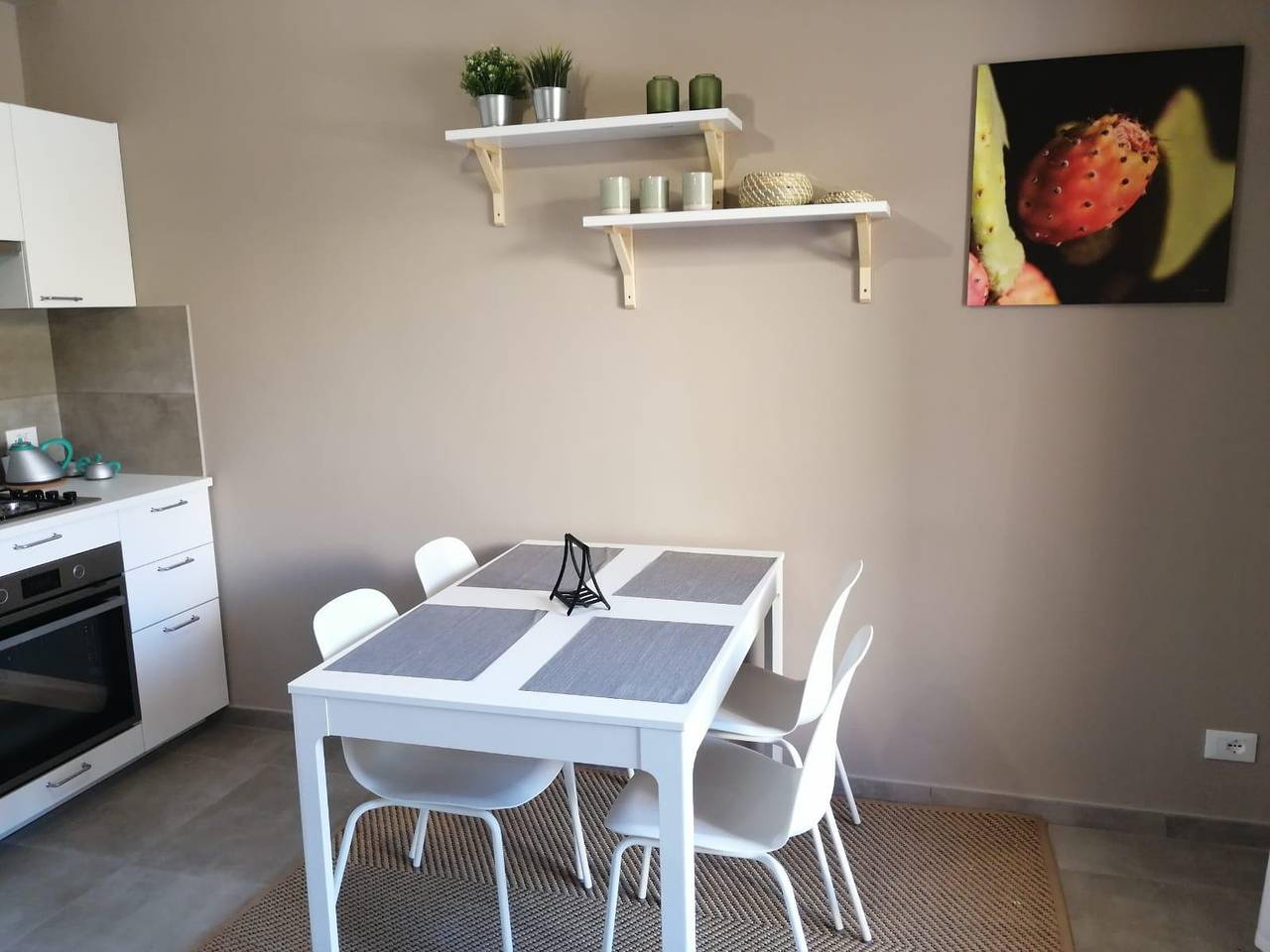 Appartamento vacanze a Vallo di Mazara a partire da 112€ a notte