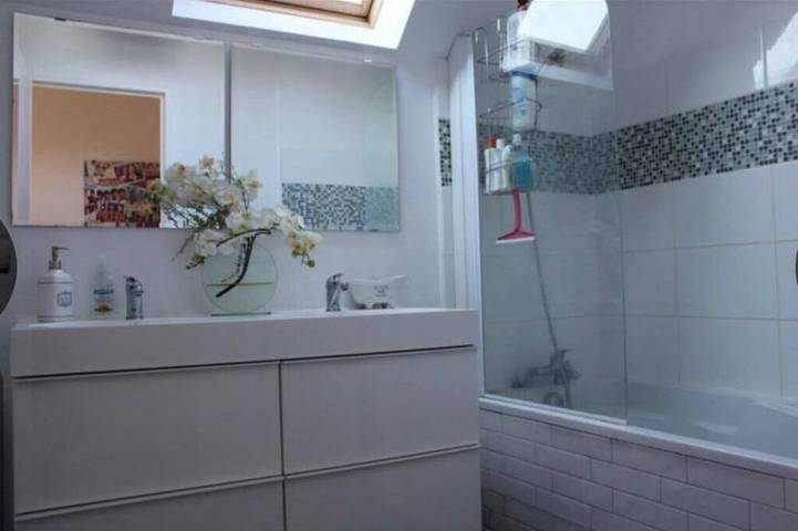 Location de vacances pour 8 personnes, avec terrasse et jardin à Plaisir (Yvelines) - 3