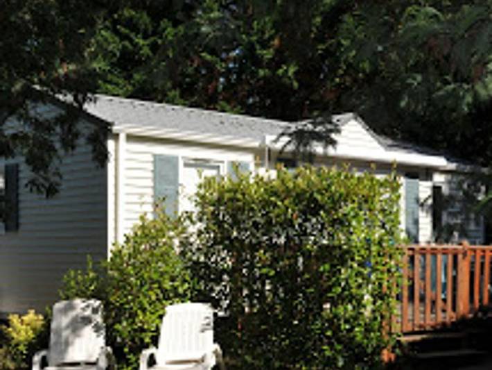 Camping pour 4 personnes à Biscarrosse - 2