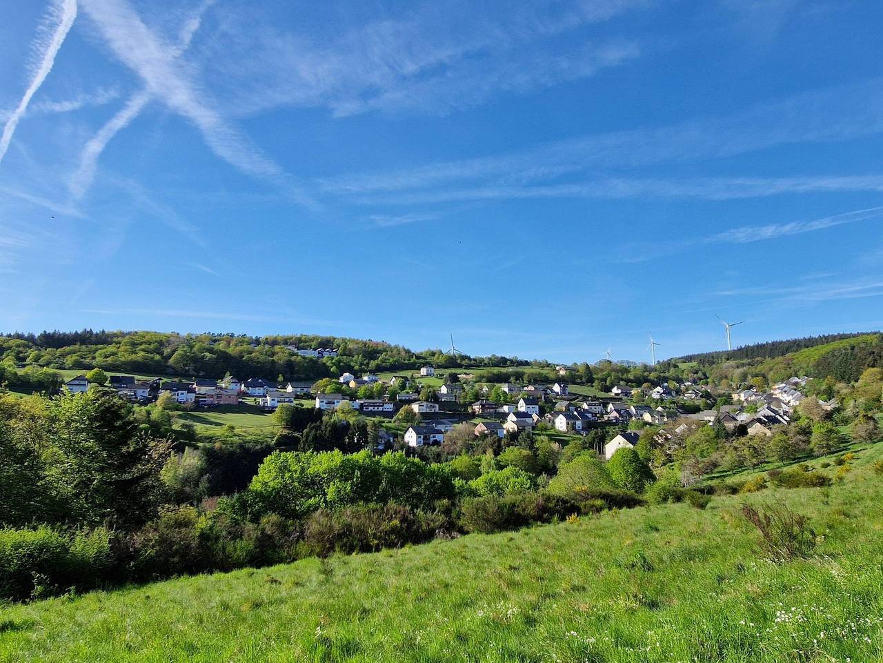 Ganze Ferienwohnung, Ferienwohnung Talblick in Horath, Bernkastel-Kues & Umgebung