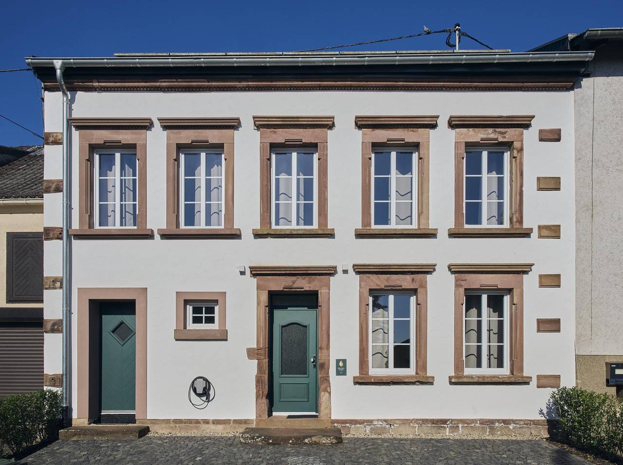 Ganze Ferienwohnung, Ferienhaus Gätschenberger in Mettlach, Saar-Nahe-Bergland