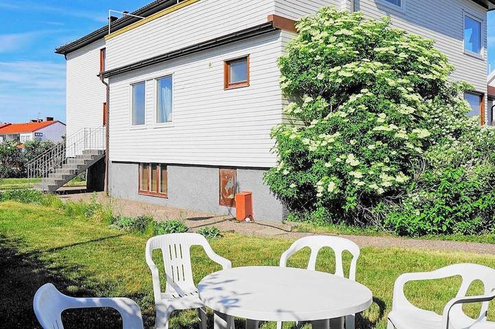 Ferienhaus für 7 Personen, mit Garten in Skärhamn