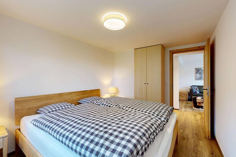 Chalet Wieseli - Charming flat with Eiger view in Schwendi b. Grindelwald, Grindelwald