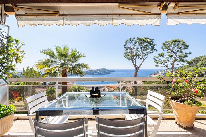Appartement de vacances pour 2 personnes, avec Balcon