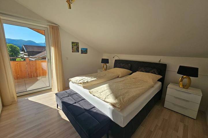 Entire apartment, Apartment, Der Tegernsee Stern (new building), incl. garage - Der Tegernsee Stern, in Kreuth, Bavarian Alps