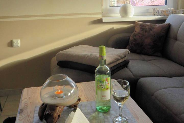 Ferienhaus für 3 Personen, mit Garten und Sauna in Wesenberg - 4