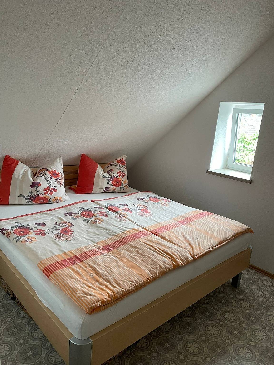 Ferienhaus 'Ferienwohnung Neuruppin' mit privater Terrasse und Wi-Fi in Neuruppin, Ruppiner Seenland