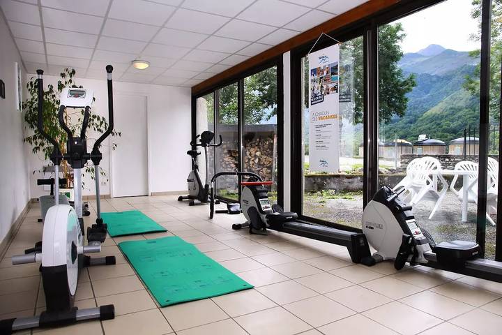 Gîte pour 5 personnes, avec sauna et piscine à Loudenvielle - 3