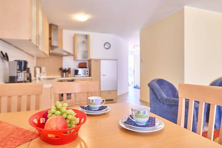 Ferienwohnung für 2 Personen, mit Terrasse in Peenemünde - 3