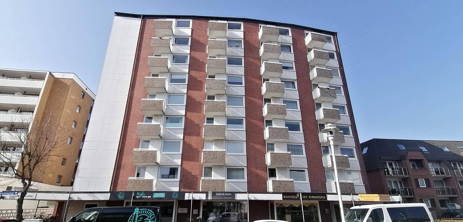 Appartamento vacanze a Sylt a partire da 113€ a notte