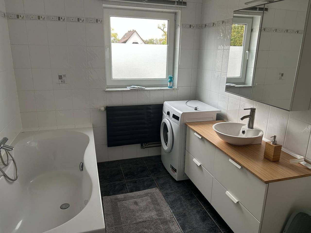 Ganze Wohnung, Apartment '3' mit Wlan in Gribow, Vorpommern Greifswald