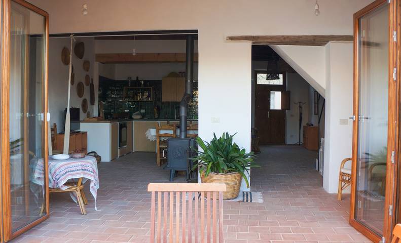 Apartamento de vacaciones para 5 personas, con jardín, Se admiten mascotas - 1