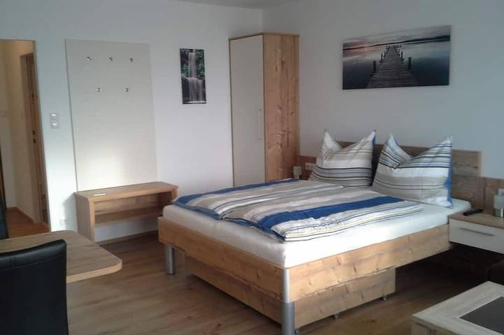 Ferienwohnung für 4 Personen, mit Balkon in Strobl - 3