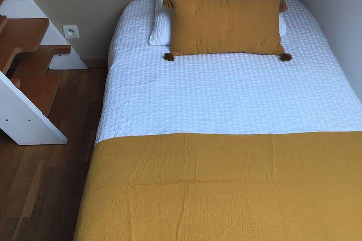 Location de vacances pour 7 personnes, avec jardin à Plévenon - 4