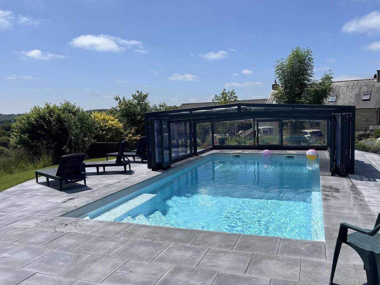 Photo : Maison de vacances