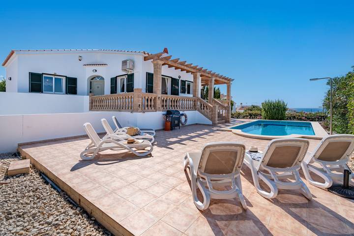 Casa rural para 6 personas, con jardín en Municipio de Alaior - 4