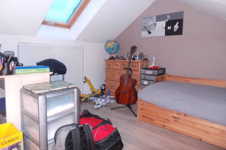 Chambre d’hôte pour 4 personnes à Rouen - 4