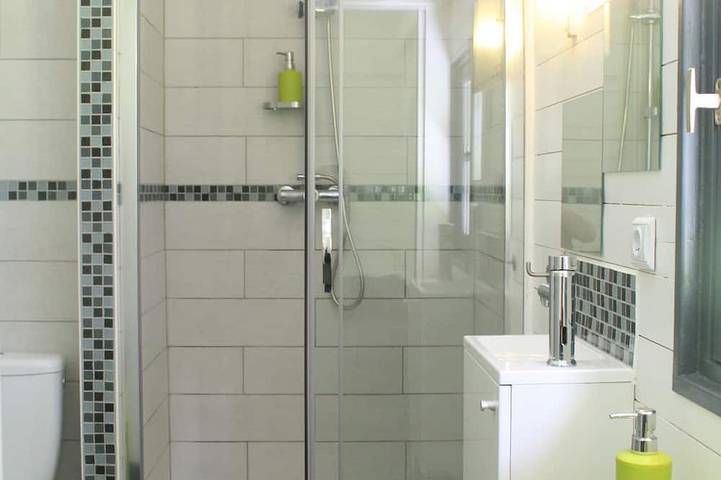 Gîte pour 2 personnes, avec jardin et terrasse à Gouvieux - 4