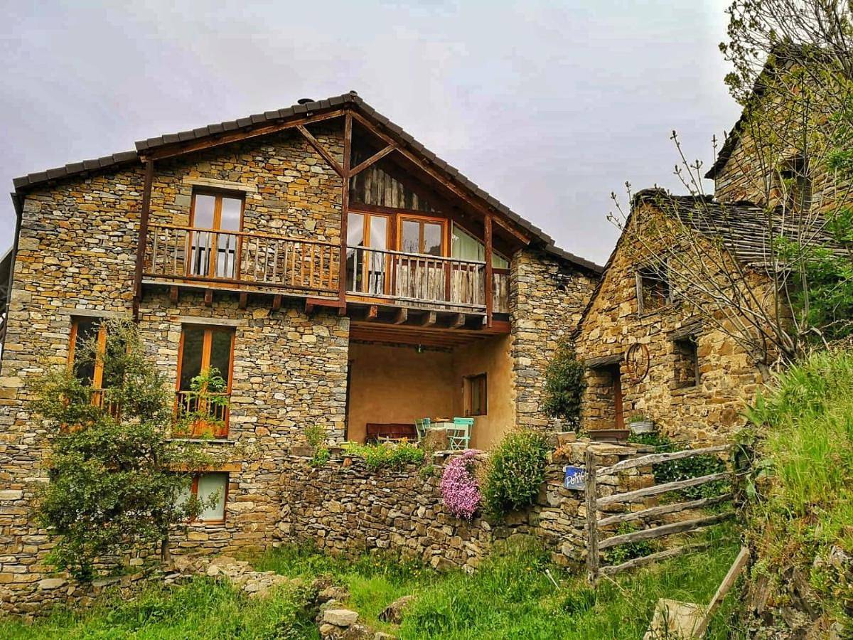 Family Room with Mountain View in Fanlo, Pirineo Aragonés