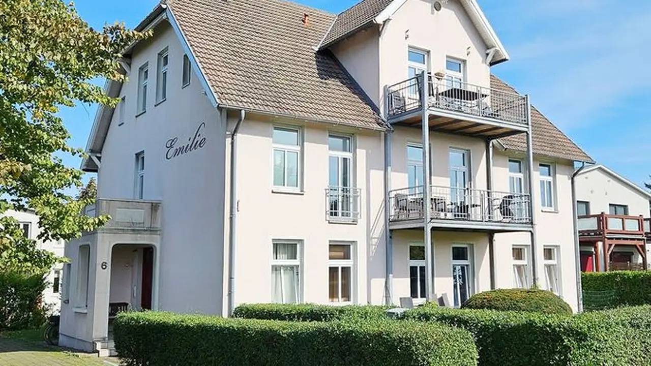 Ferienwohnung in Kühlungsborn für 5 Personen in Kühlungsborn