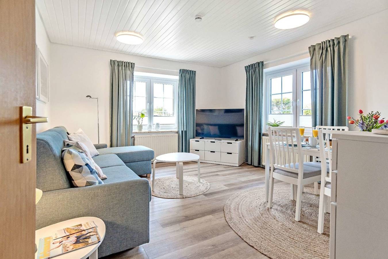 Ferienwohnung in Fehmarn für 3 Personen in Fehmarn