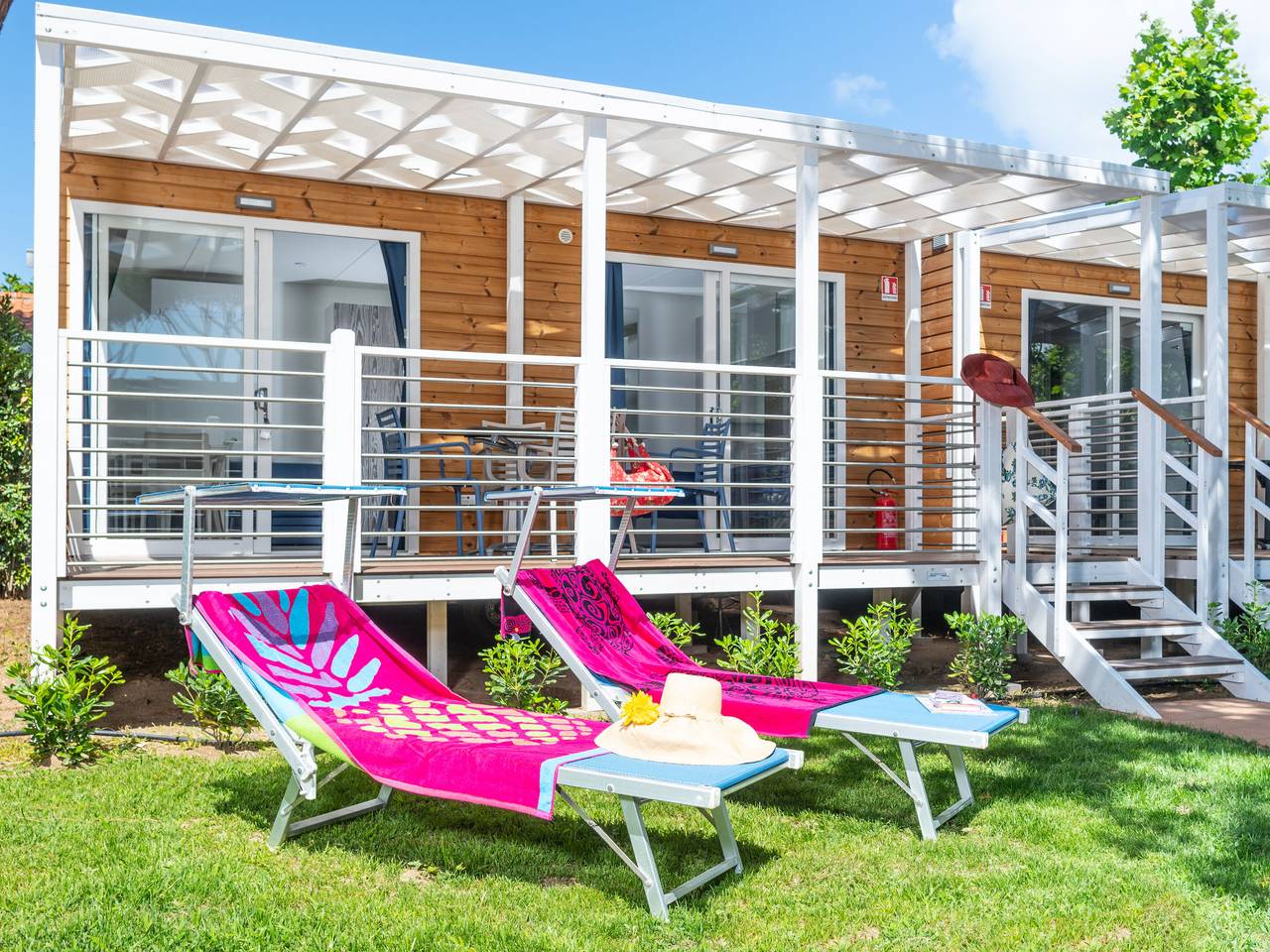 Bungalow Charme in Castiglione della Pescaia, Provincia di Grosseto